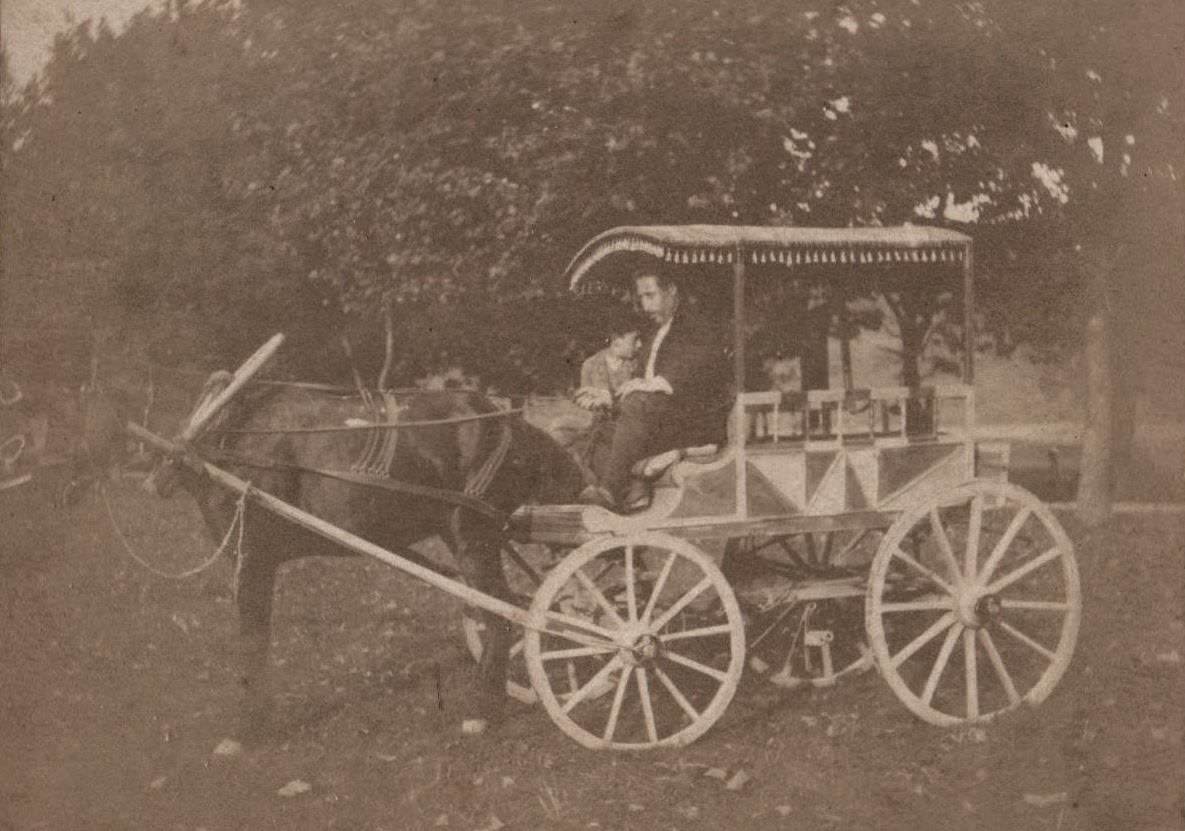 1890-92 yıllarında İstanbul Sokaklarından İnsan Manzaraları