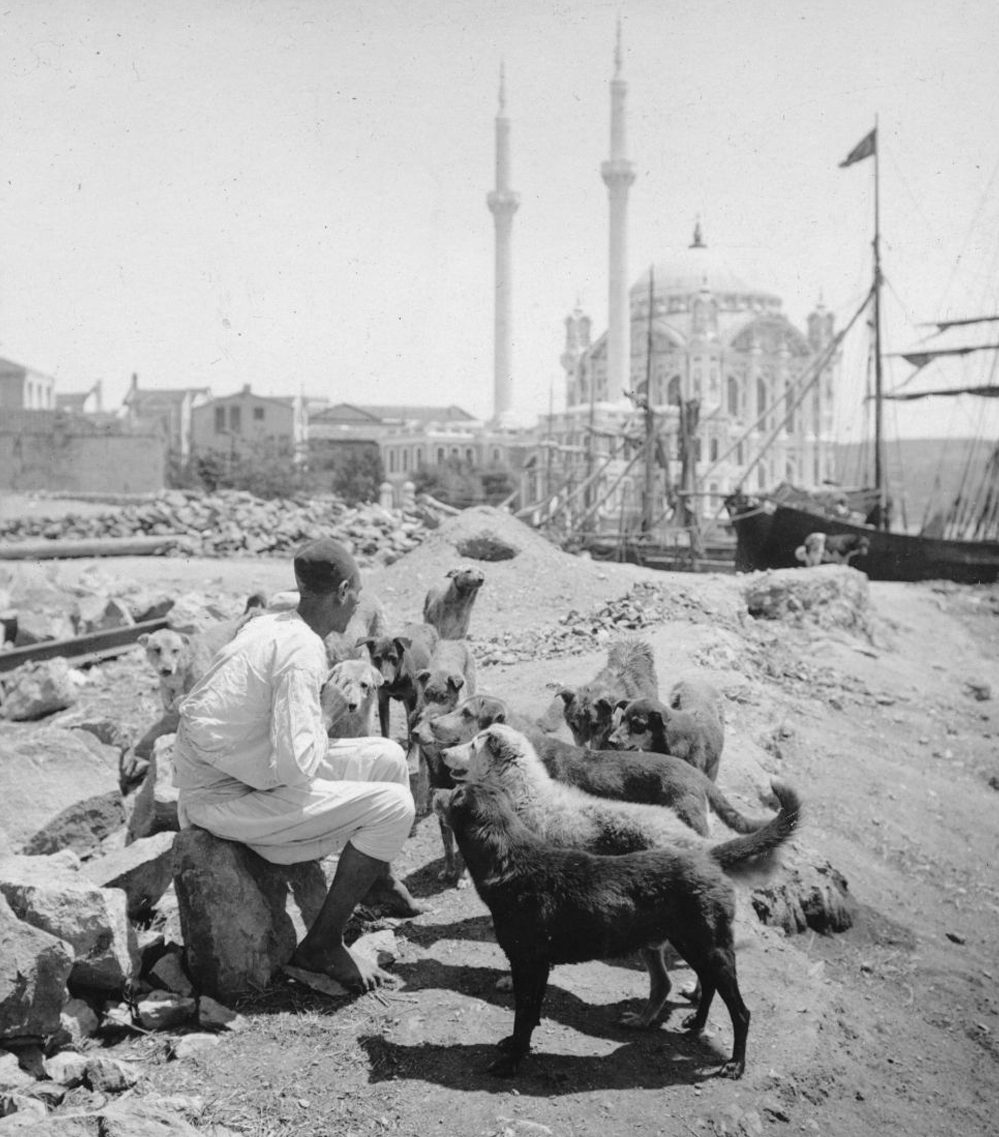 1900'lerde  Ortaköy