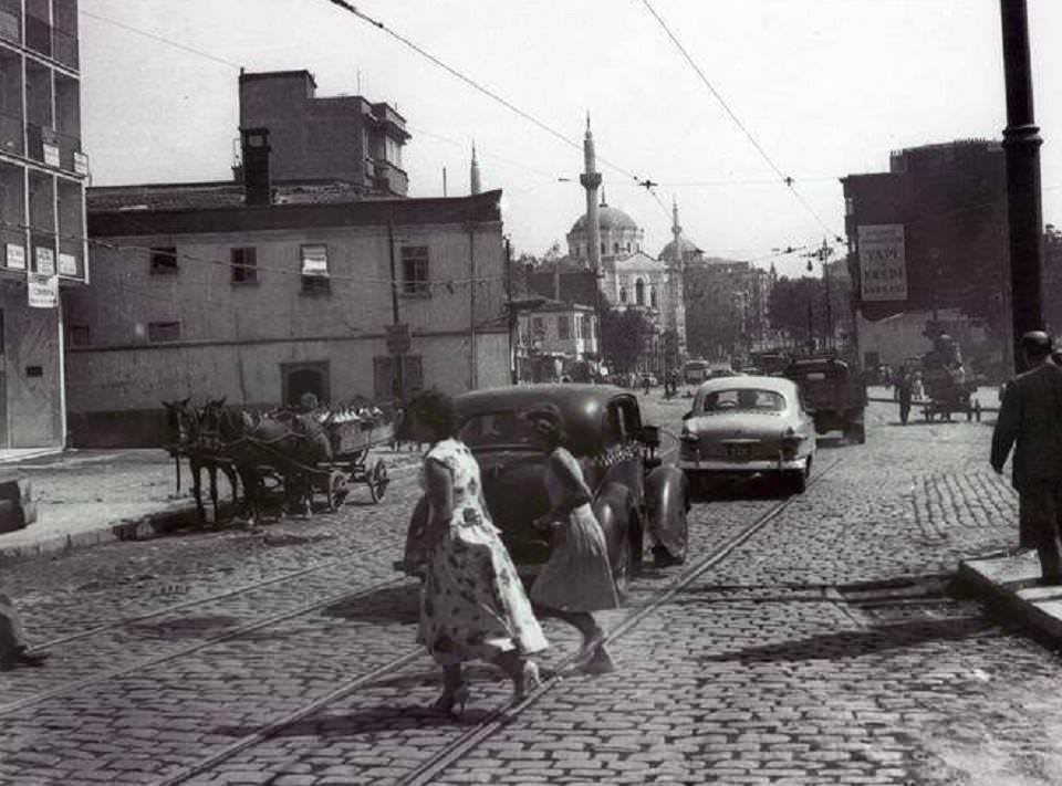 1950′lerde Aksaray