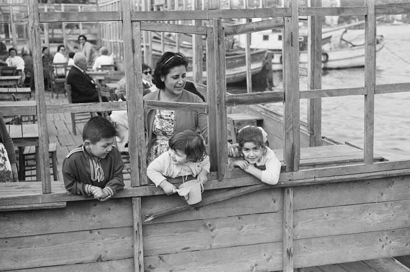 1960 Harry Weber Fotoğrafı