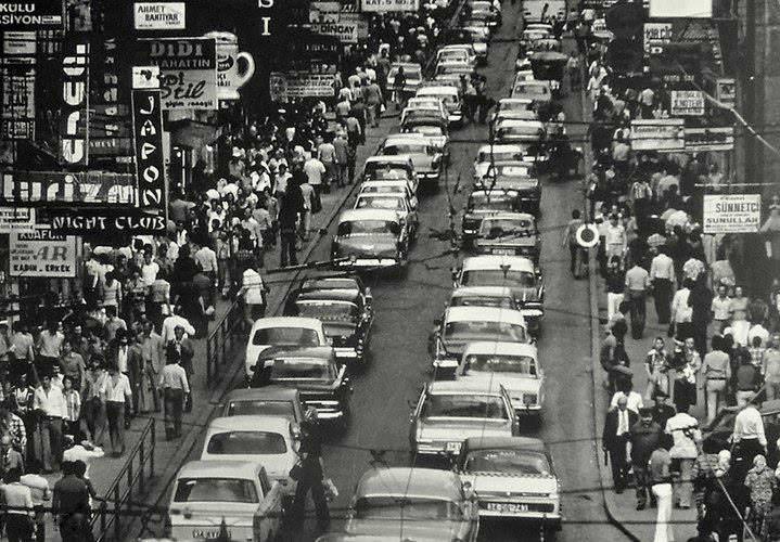 1976 İstanbul’u