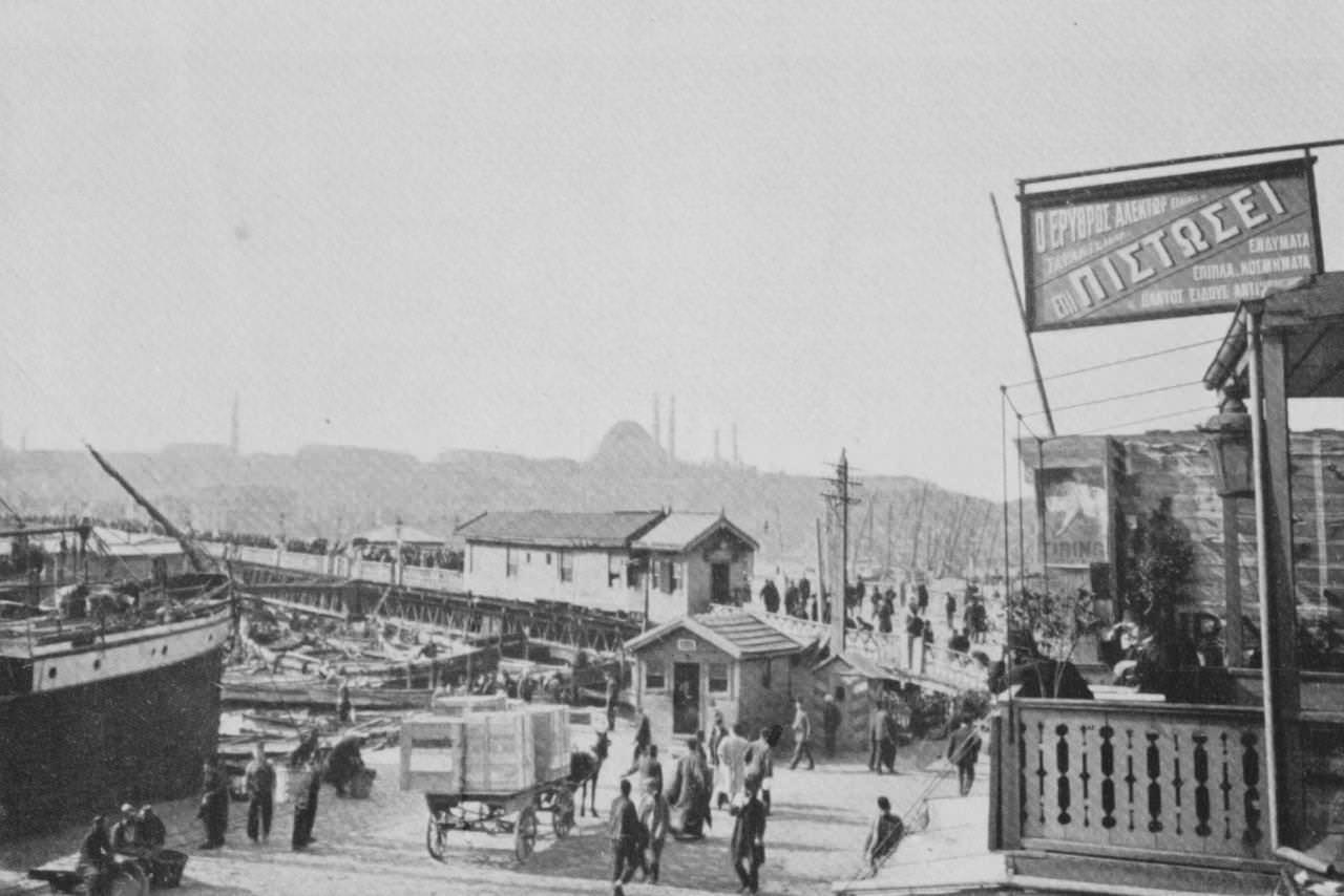 3. Galata Köprüsü