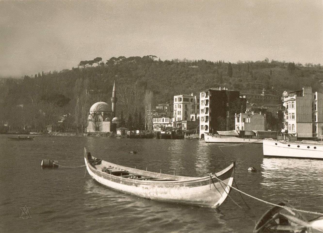7110 - Bebek / 1930'lu Yıllar