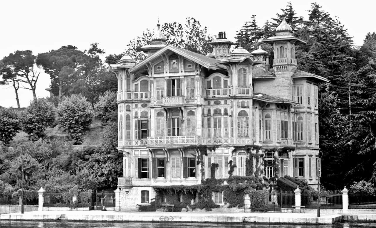 Afif Paşa Yalısı / 1960 / Yeniköy