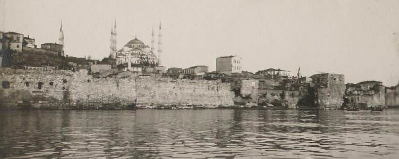 Ahırkapı, 1918