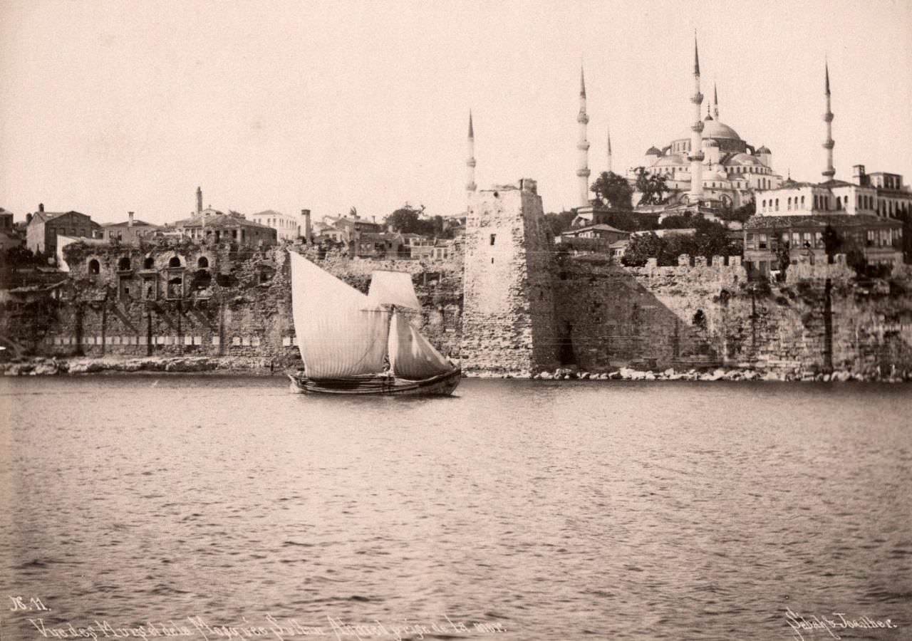 Ahırkapı / Sébah&Joaillier fotoğrafı