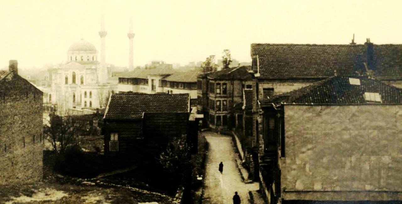 Aksaray, 1940