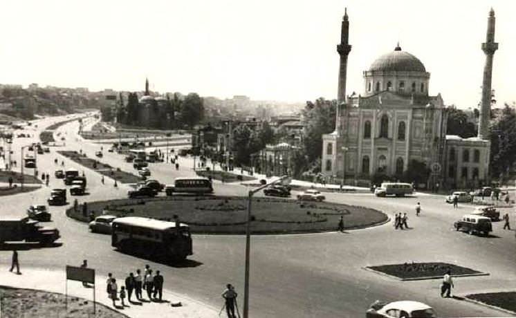 Aksaray, 1968