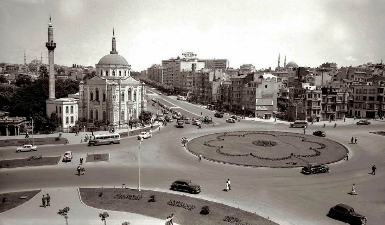 Aksaray Meydanı