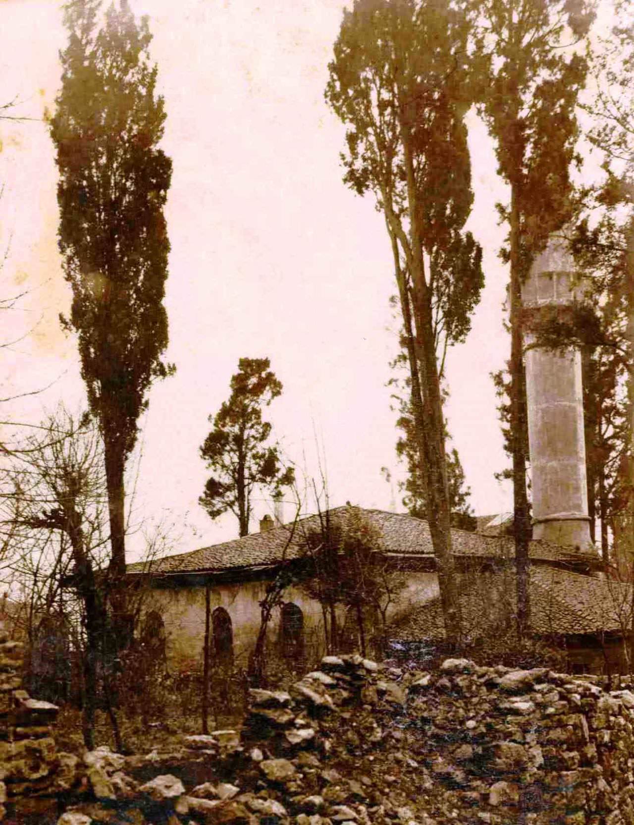 Aksaray Oruç Gazi İsmail Ağa Camii