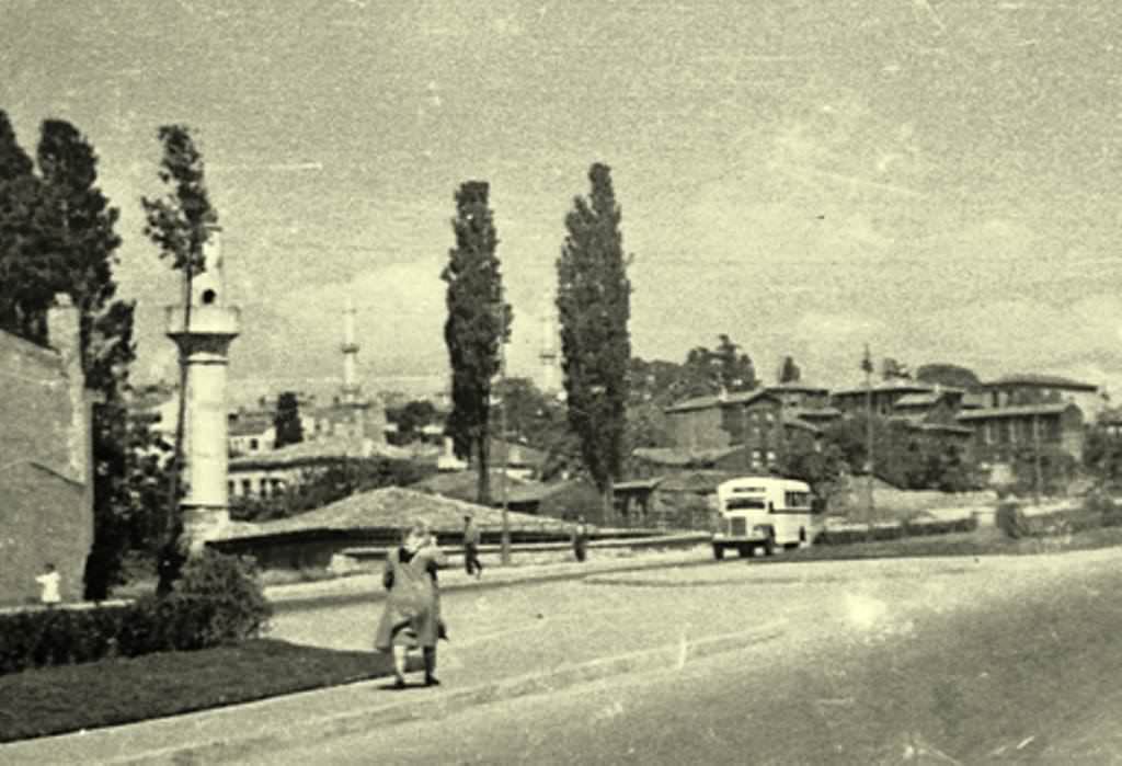Aksaray Oruç Gazi İsmail Ağa Camii