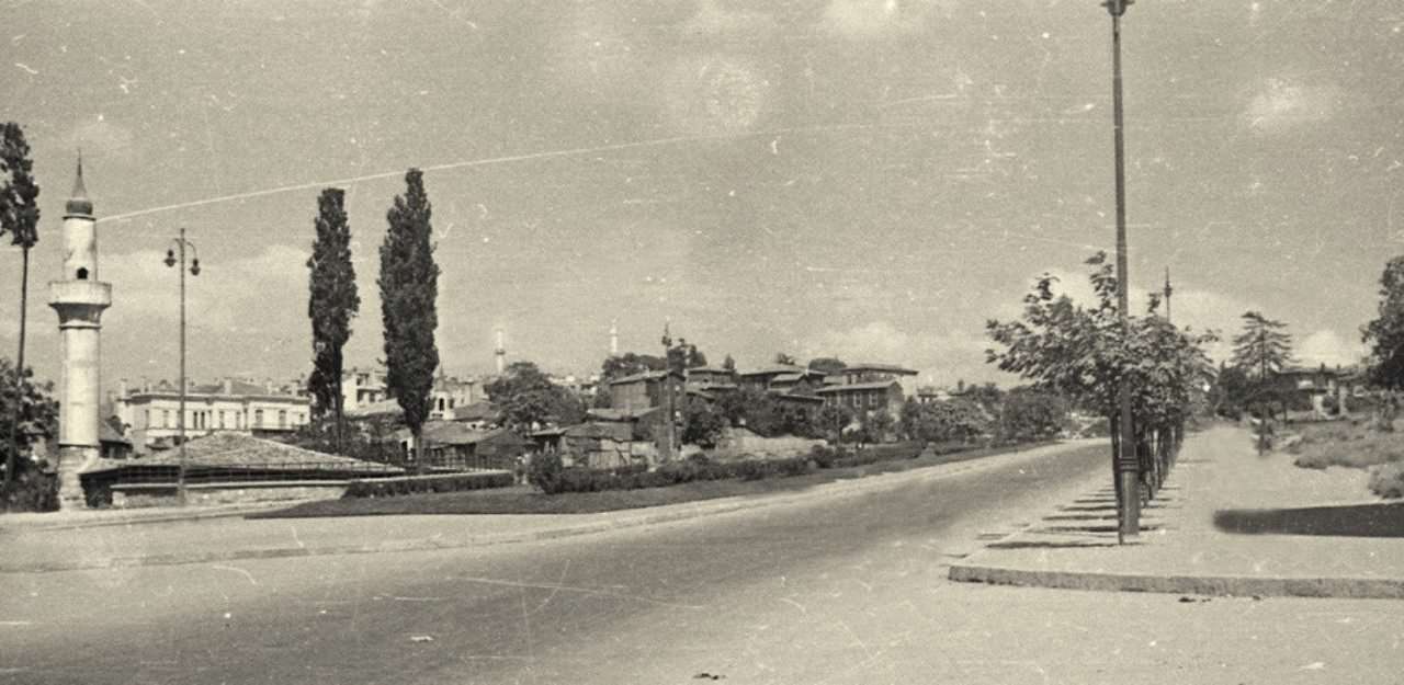 Aksaray Oruç Gazi İsmail Ağa Camii