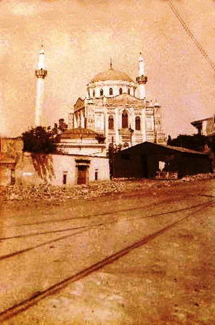 Aksaray Valide Camii