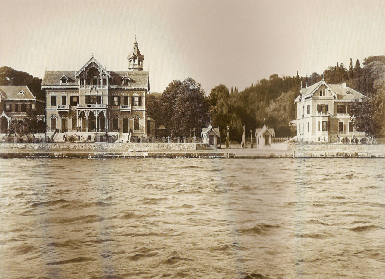 Alman Sefareti Yazlığı / Tarabya