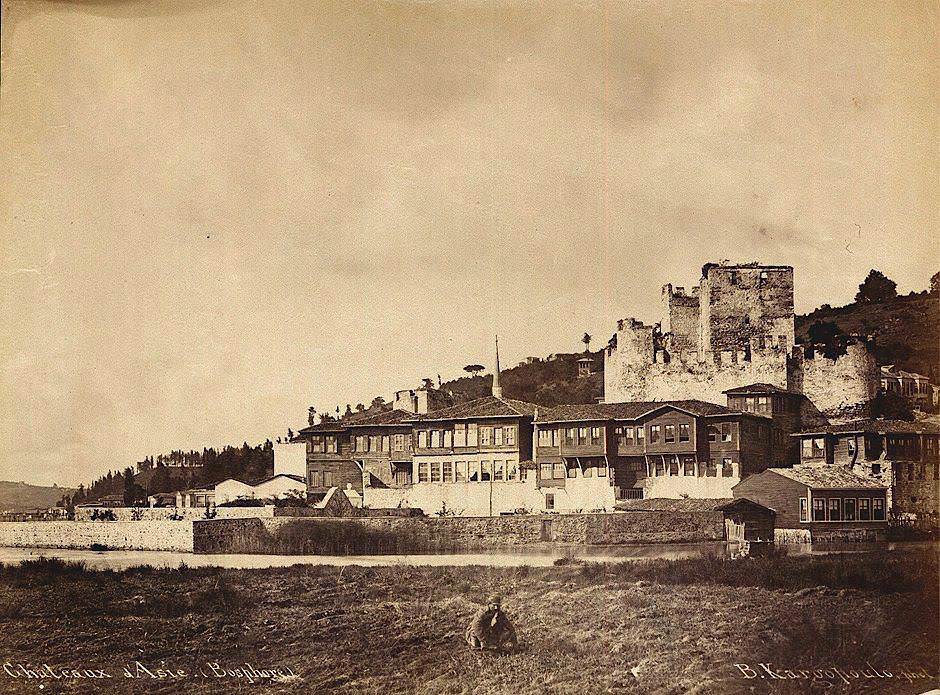 Anadoluhisarı / Basile Kargopoulo Fotoğrafı