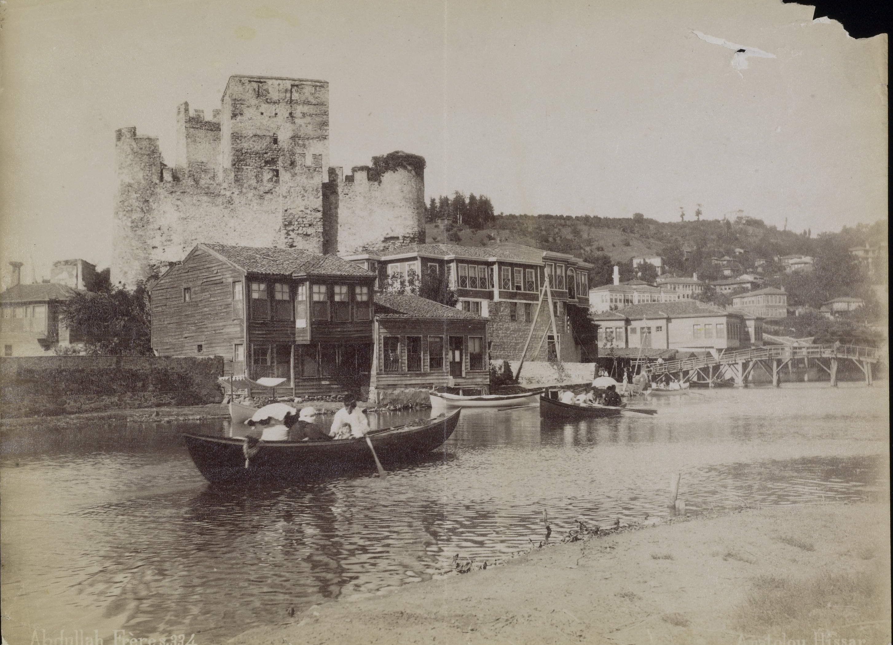 Anadoluhisarı - Göksu / Abdullah Fréres Fotoğrafı 