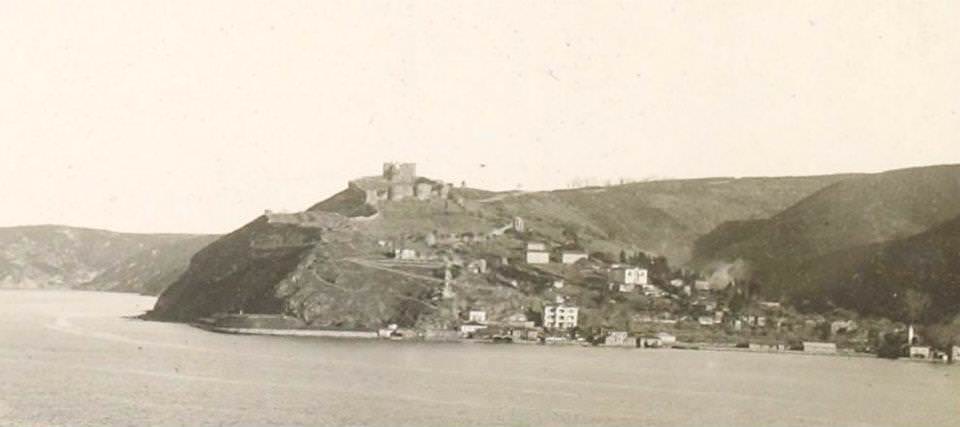 Anadolukavağı, 1918