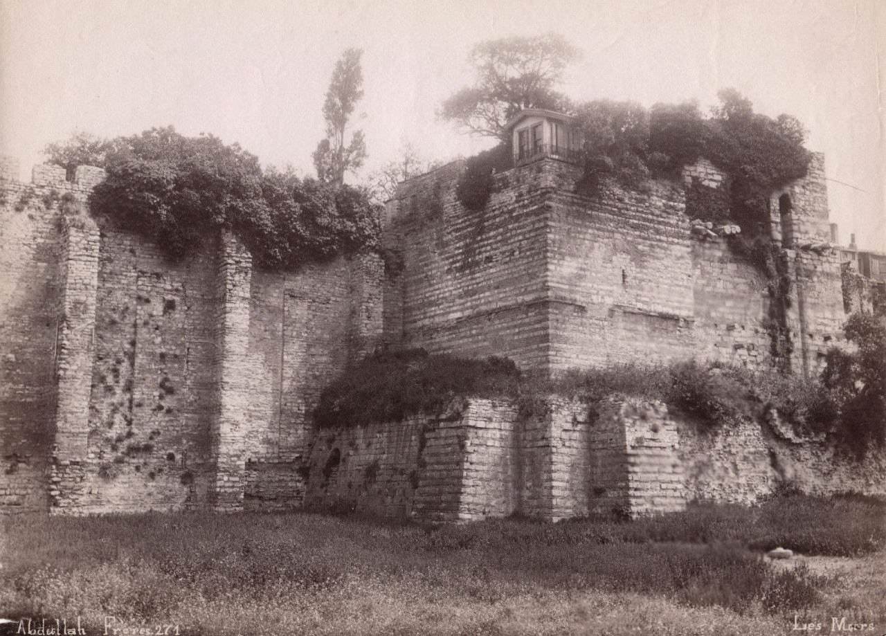 Anemas Zindanları / Ayvansaray Abdullah Fréres fotoğrafı