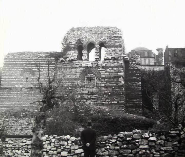 Anemas Zindanları / Ayvansaray