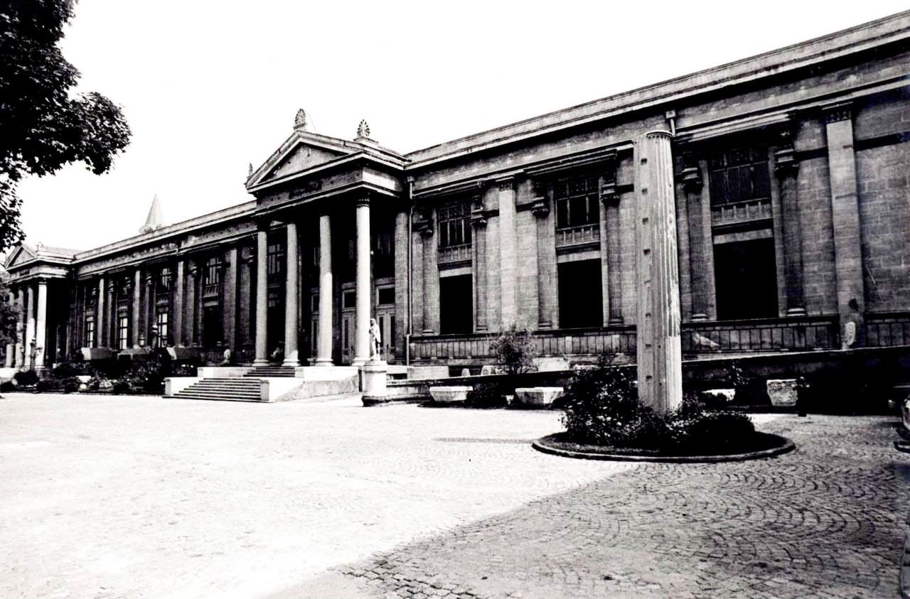 Arkeoloji Müzesi