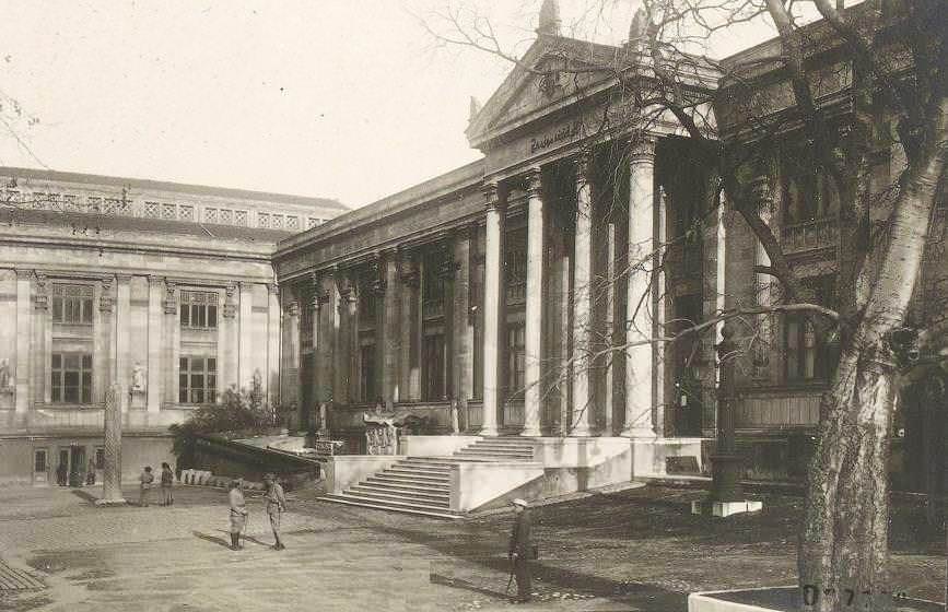 Arkeoloji Müzesi,1918