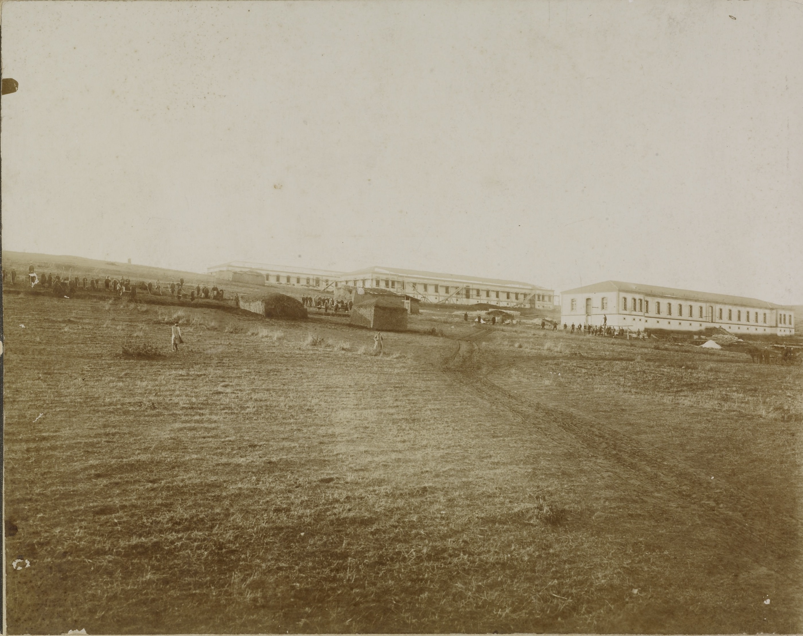 Askeri Eğitim Fotoğrafı