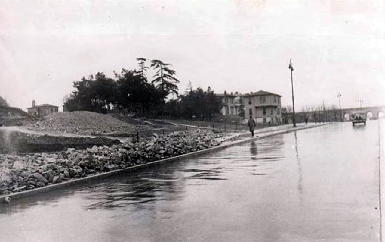 Atatürk Bulvarı / Saraçhane -Aksaray Arası