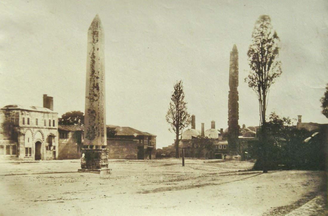 Atmeydanı, 1852