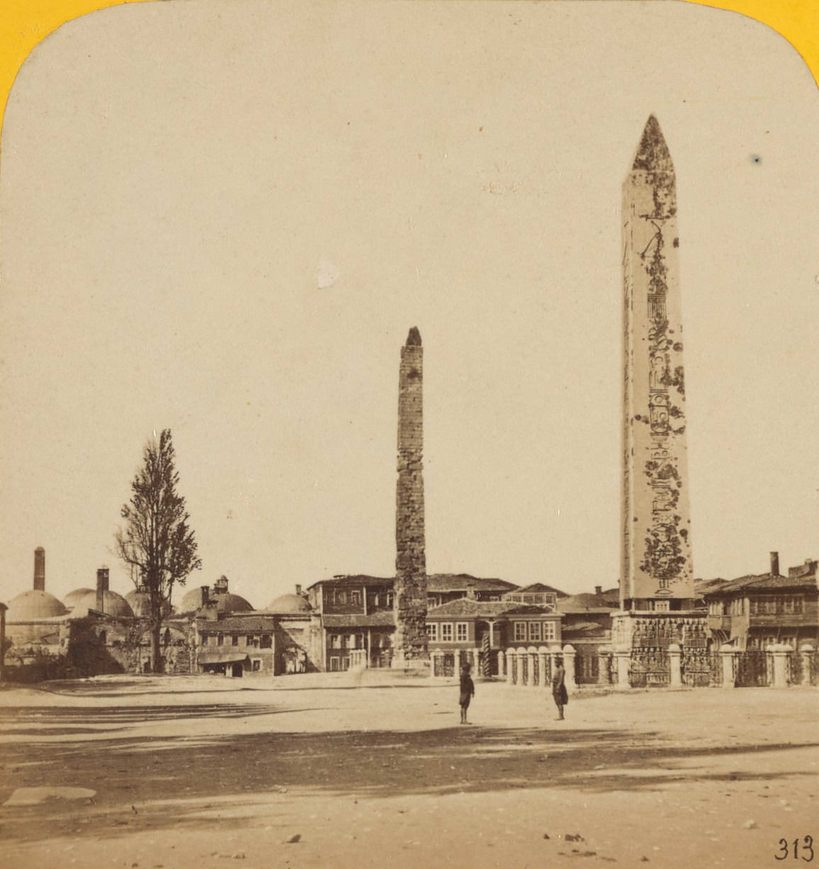 Atmeydanı / Photographie C. G.