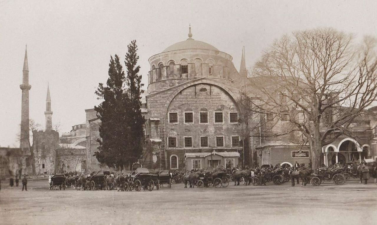 Aya İrini