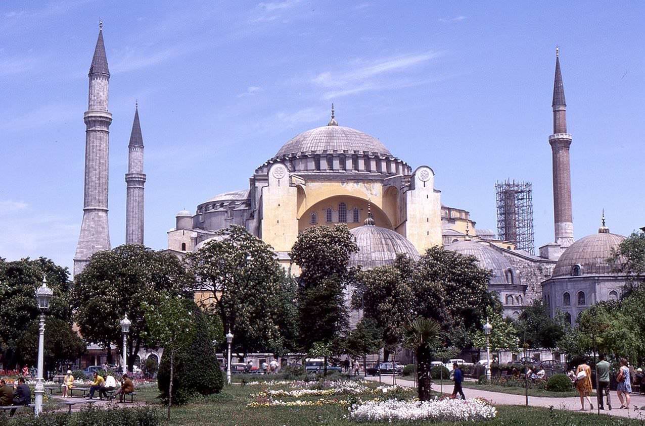 Ayasofya / 1969