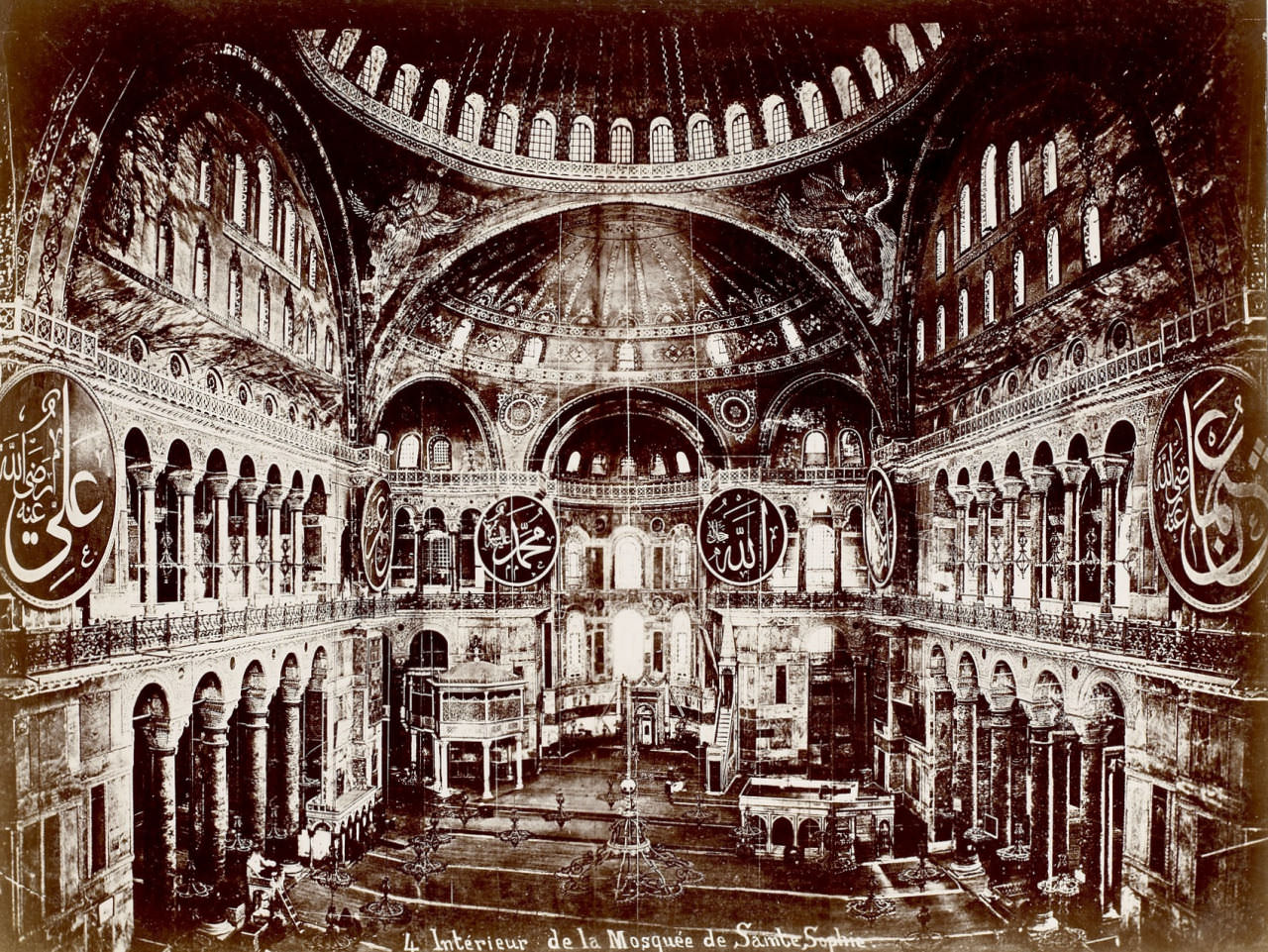 Ayasofya Gulmez Fréres