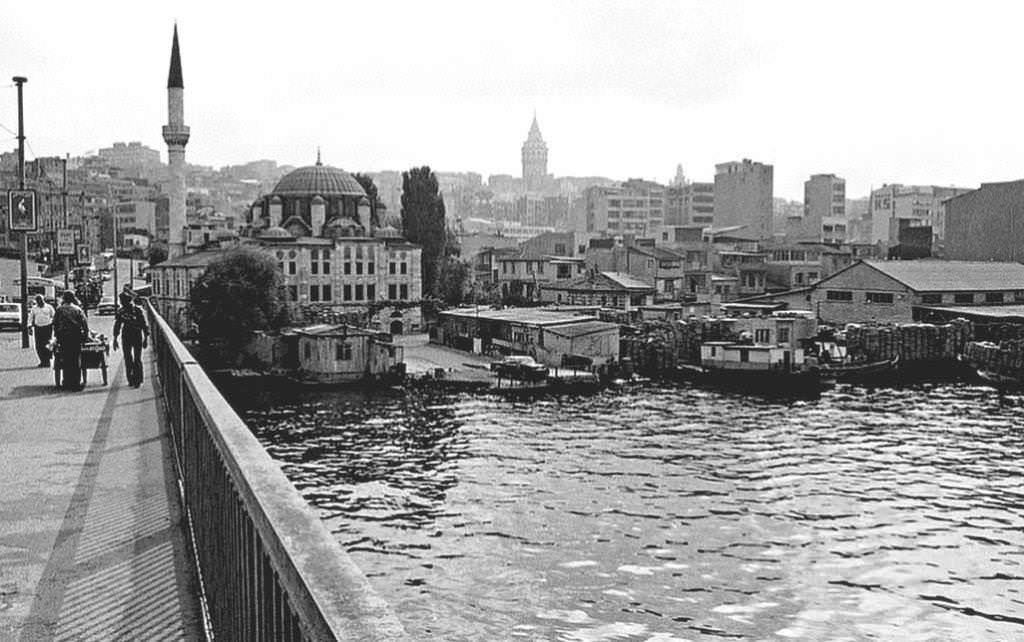 Azapkapı, 1979