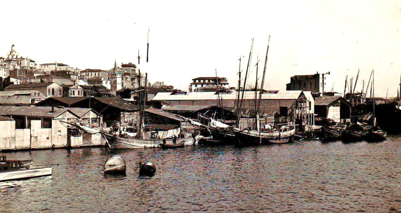 Azapkapı Önleri