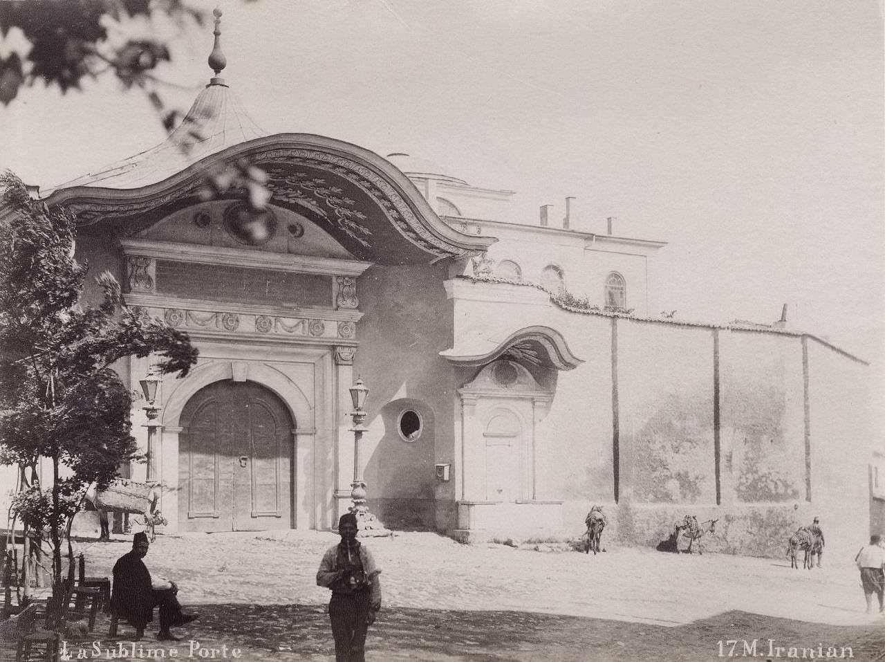 Babıali M. Iranian fotoğrafı