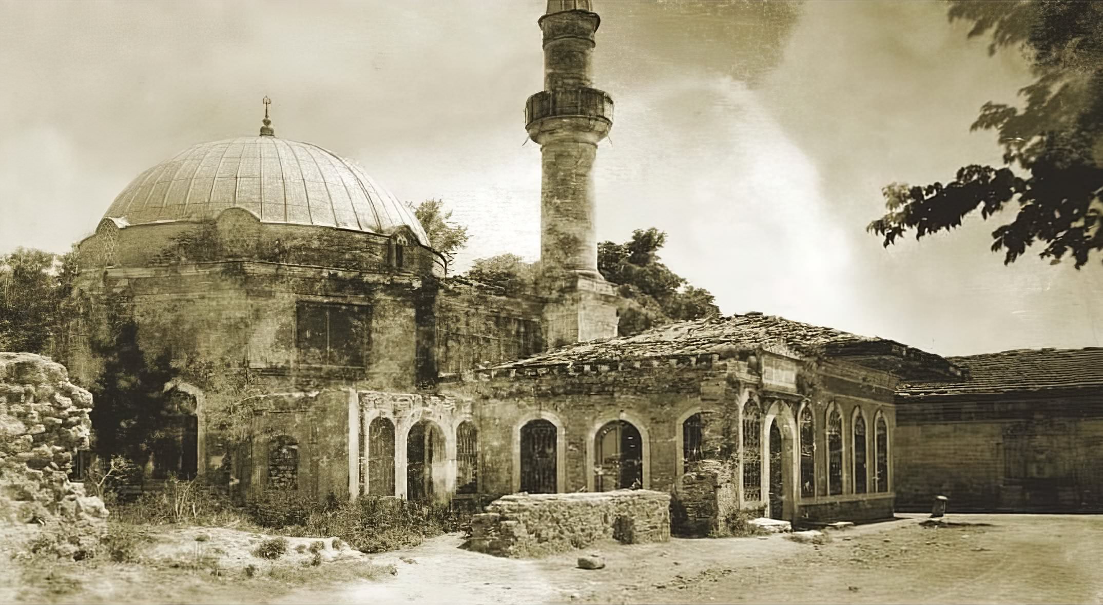 Bala Camii, Silivrikapı / 1944