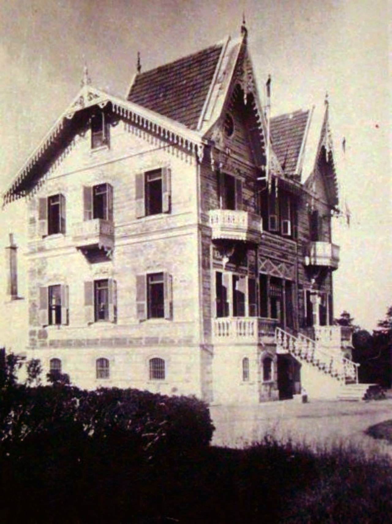Balmumcu Dumlupınar Şehir Yatı Mektebi / Öksüz Yurdu