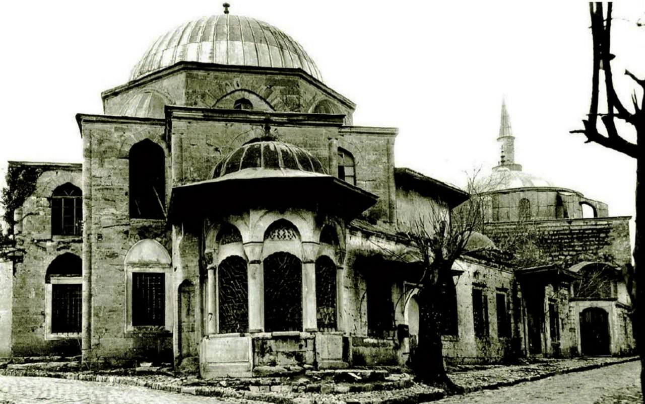 Bayrampaşa Külliyesi, Haseki, 1949