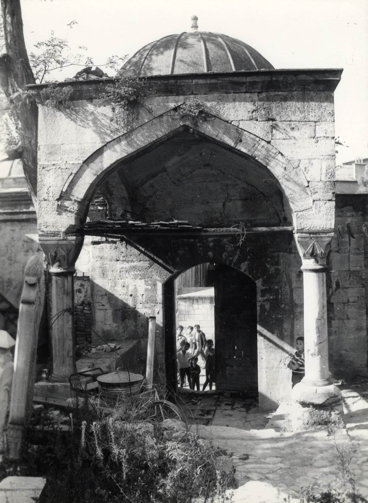 Bayrampaşa Külliyesi / Haseki Ali Saim Ülgen Arşivi (?)