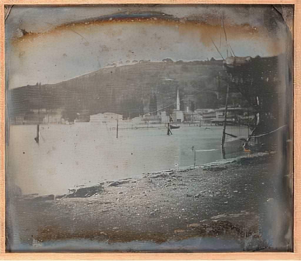 Bebek, 1843 Joseph-Philibert Girault de Prangey