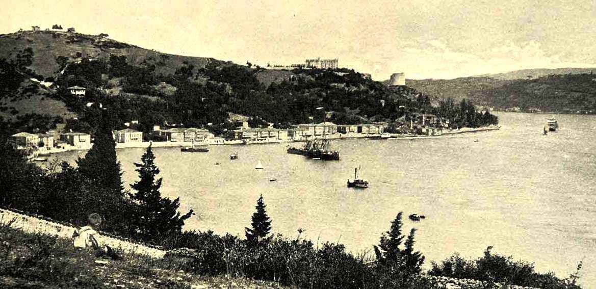 Bebek, 1901 Yılı