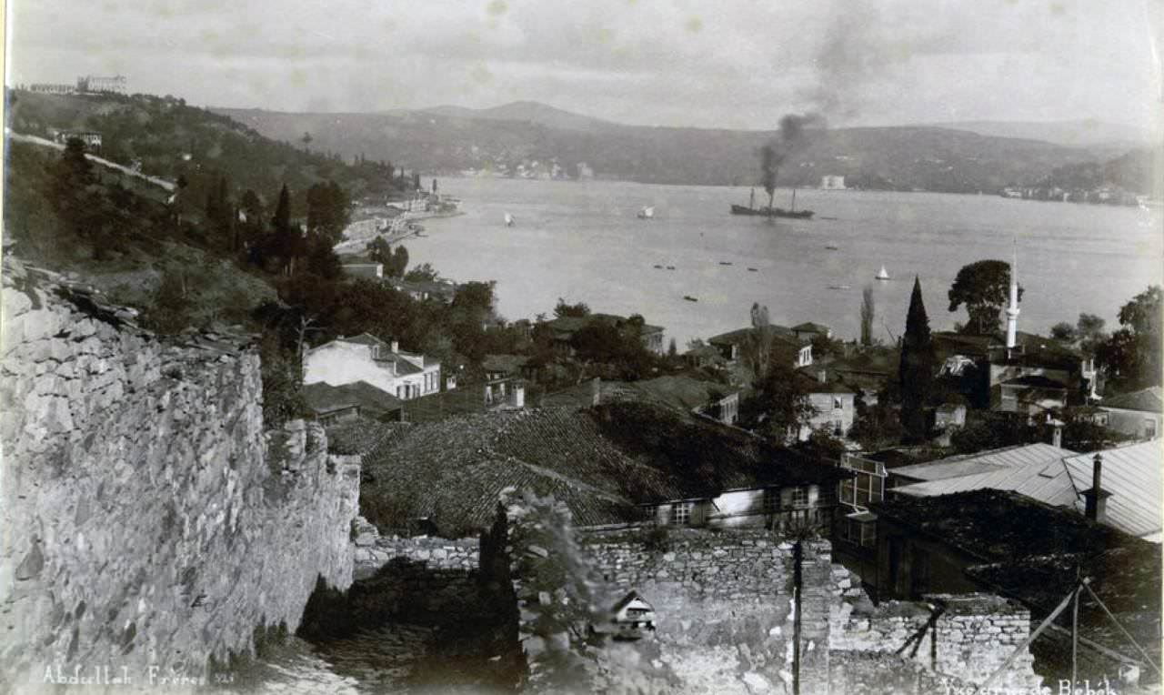 Bebek Abdullah Fréres fotoğrafı