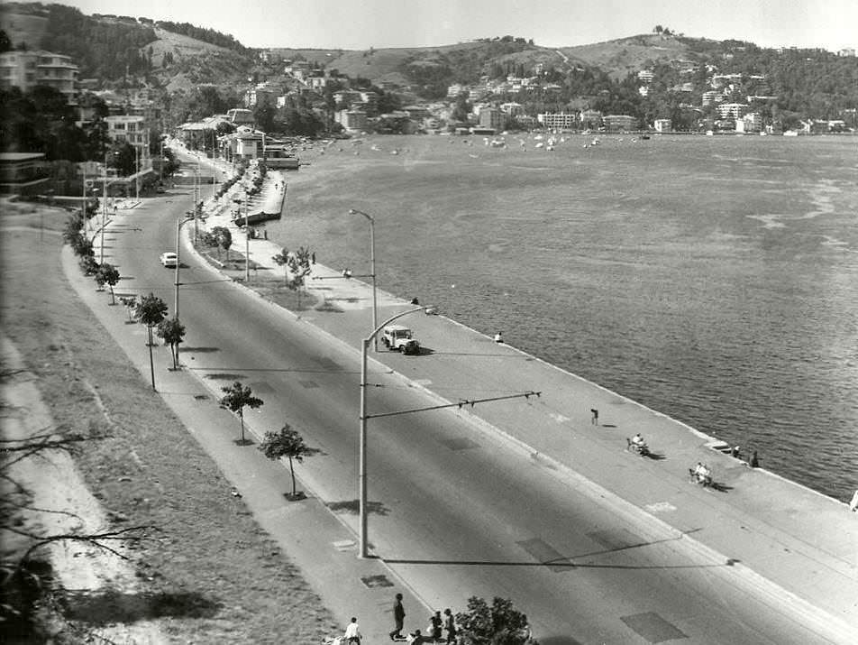 Bebek ve Boğaziçi / 1960′lar