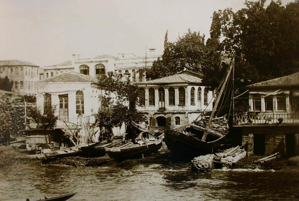 Beşiktaş / 1870'ler