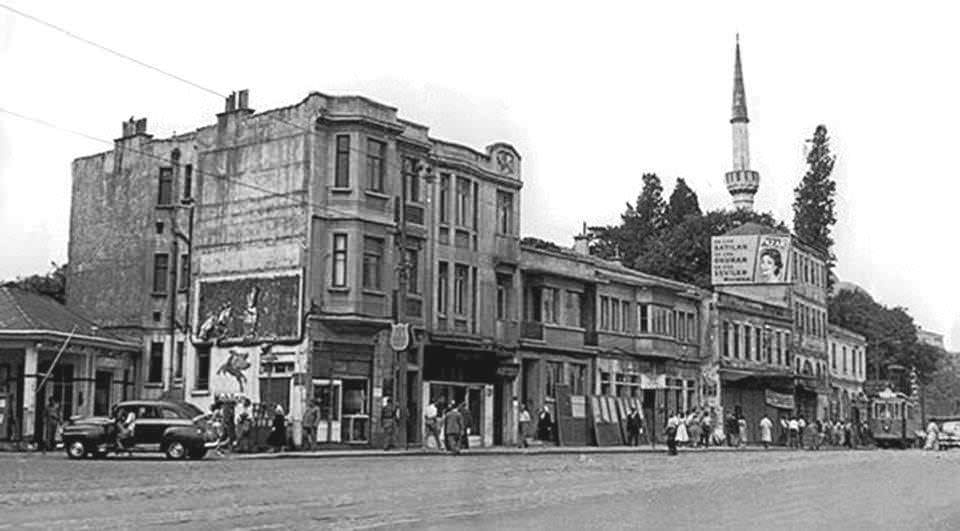 Beşiktaş / 1958