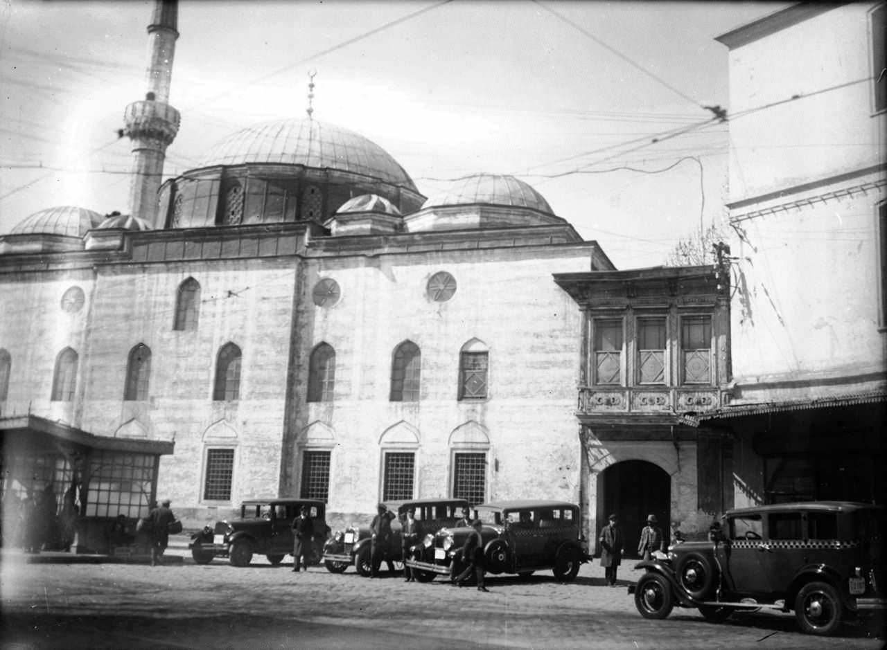 Beşiktaş Sinanpaşa Camii