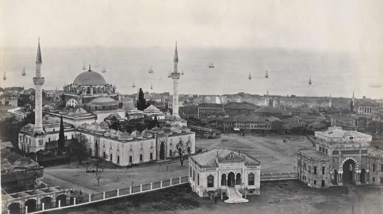 Beyazıt, 1872