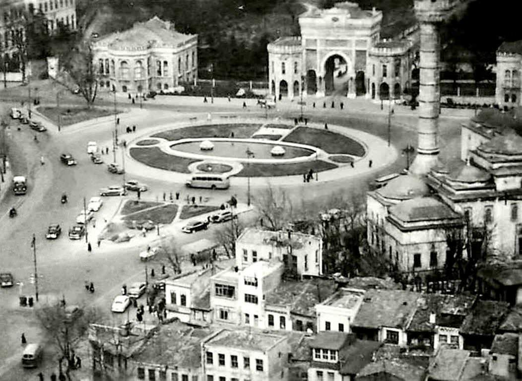Beyazıt / 1950′li yıllar
