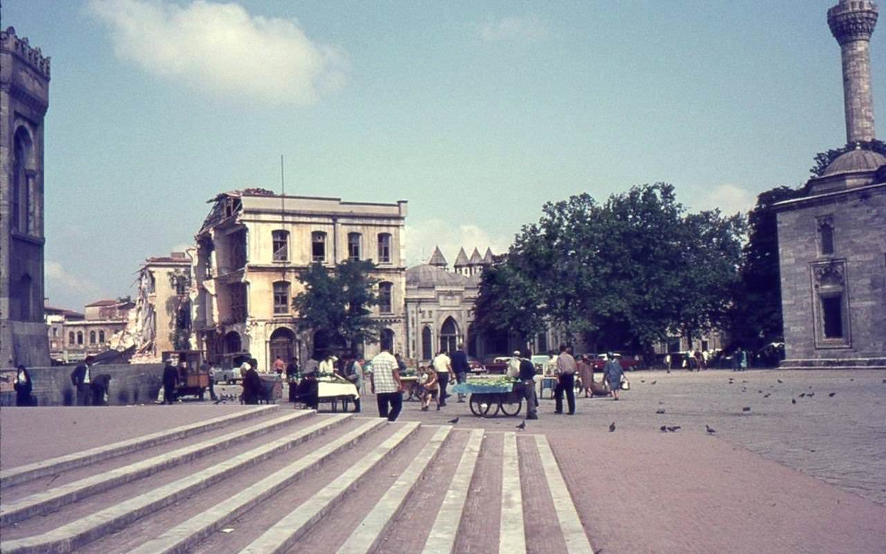 Beyazıt / 1960′lı yıllar