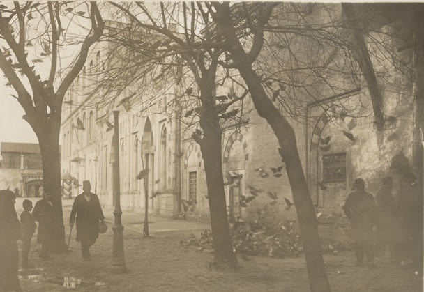 Beyazıt Camii / 1920 Gigord, Pierre de, collector